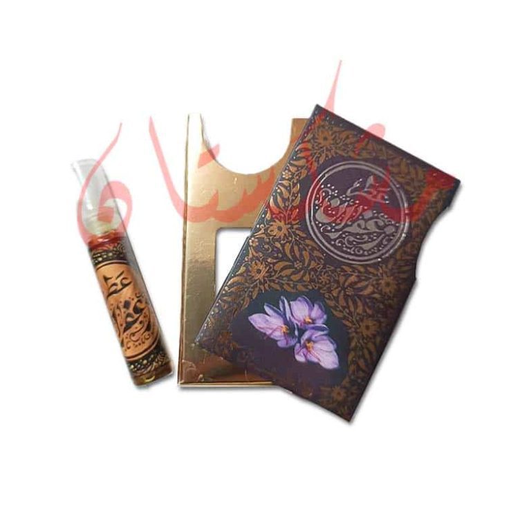 قیمت خرید فروش عطر زعفران