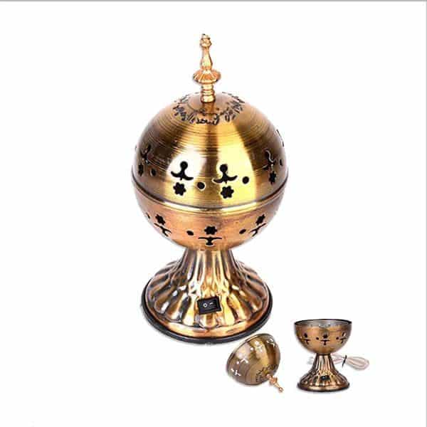 قیمت خرید فروش بخورسوز برقی مروارید