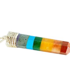 آویز مدیتیشن هفت چاکرا مدل 1