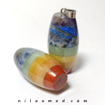 گردنبند هفت چاکرا مدل 9