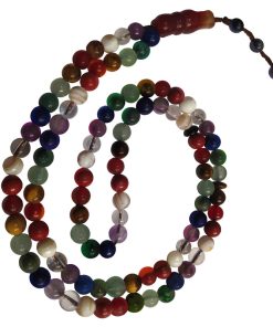 تسبیح / مالا هفت چاکرا مدل 7