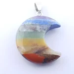 آویز هفت چاکرا مدل 11