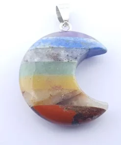 آویز هفت چاکرا مدل 11