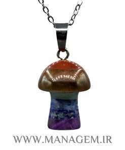 گردنبند هفت چاکرا مدل 5