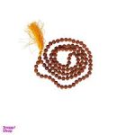 تسبیح رودراگشا 108 عددی (6میل)