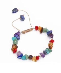 دستبند هفت چاکرا چیپسی